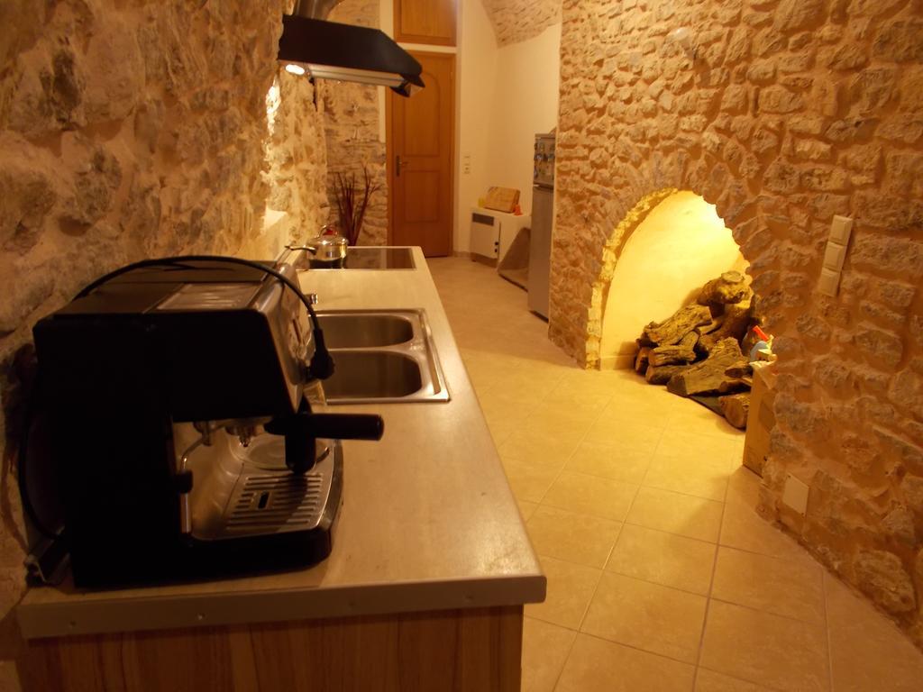 Traditional Guest House Chrisyis Pyrgi  Экстерьер фото
