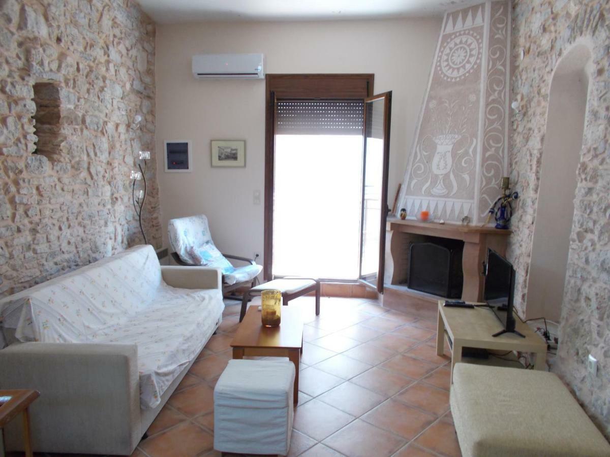 Traditional Guest House Chrisyis Pyrgi  Экстерьер фото