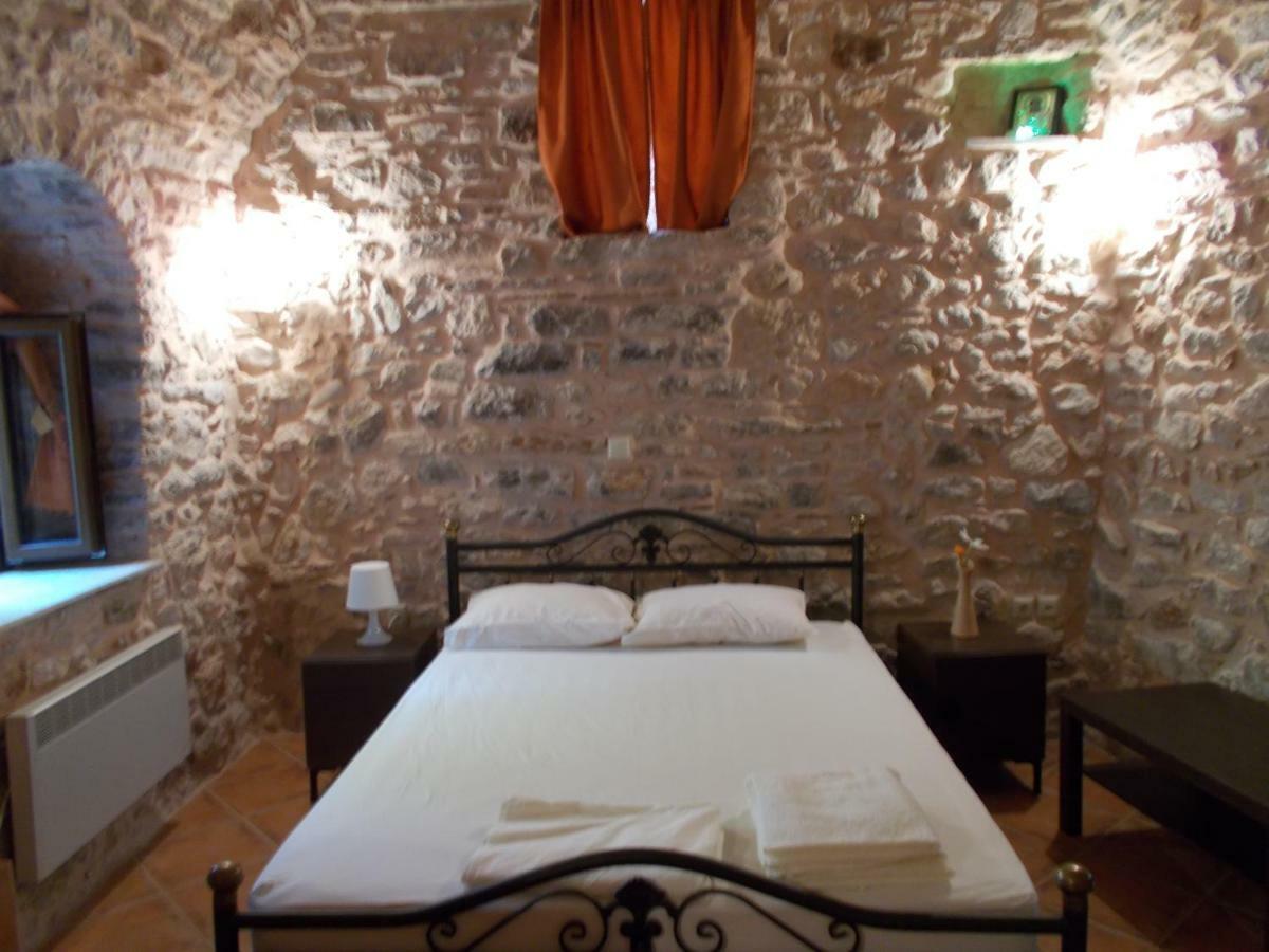 Traditional Guest House Chrisyis Pyrgi  Экстерьер фото