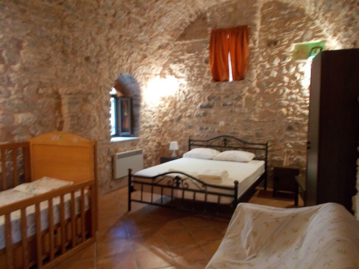 Traditional Guest House Chrisyis Pyrgi  Экстерьер фото