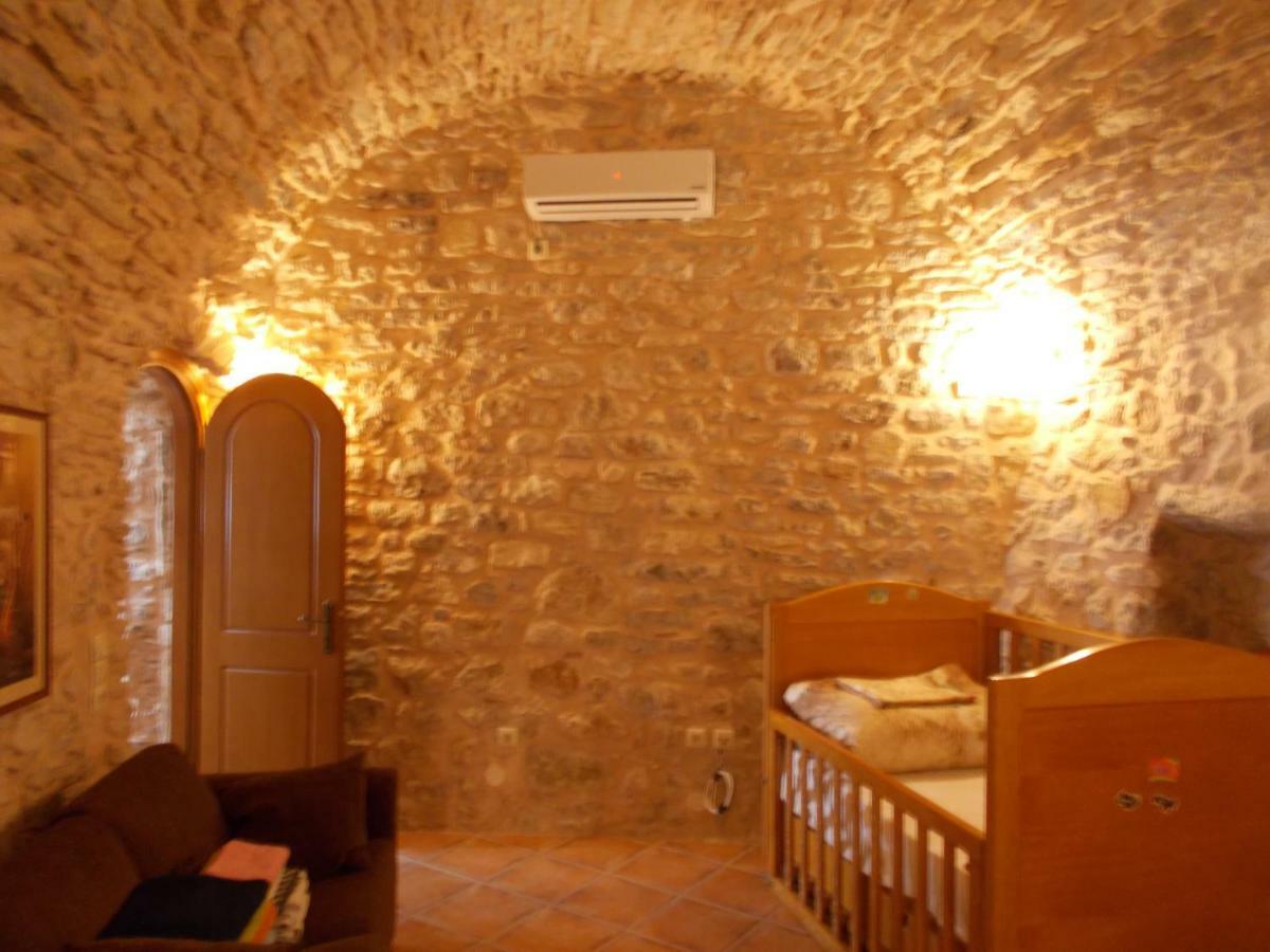 Traditional Guest House Chrisyis Pyrgi  Экстерьер фото